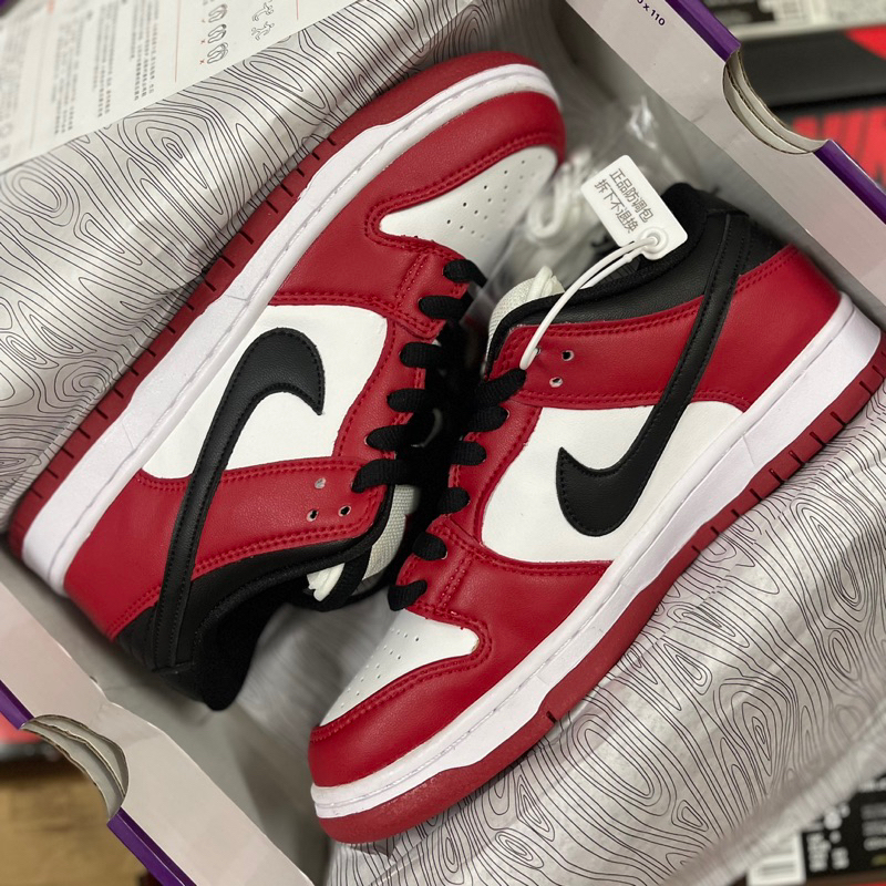 Giày SB DUNK LOW PRO CHICAGO | cao cấp