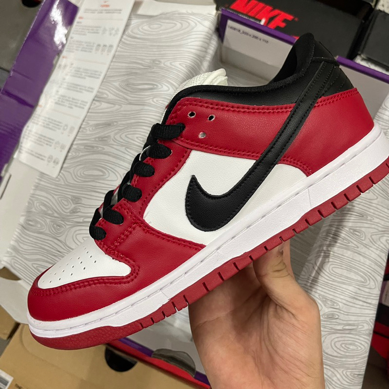 Giày SB DUNK LOW PRO CHICAGO | cao cấp
