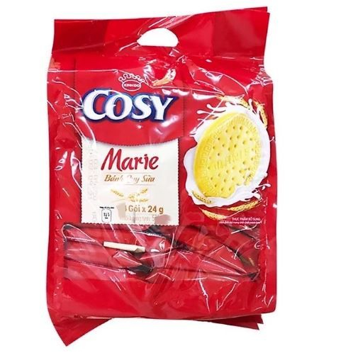 BÁNH QUY SỮA COSY MARIE KINH ĐÔ VỊ SỮA 528G