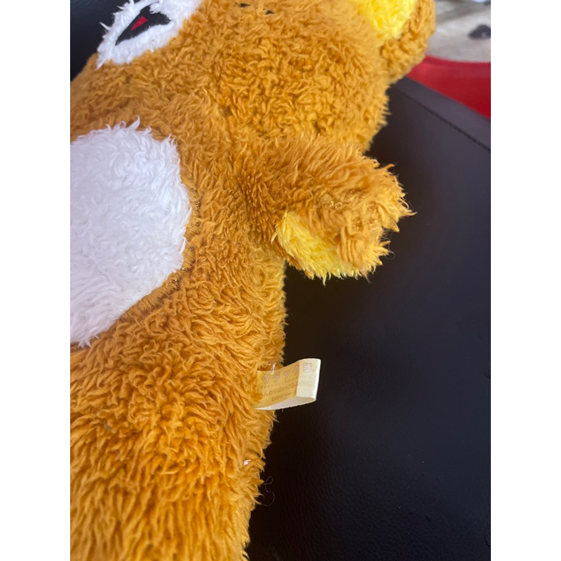 Gấu Bông Rilakkuma Lông xù mắt hí