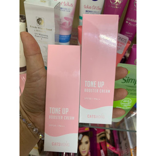 Kem nâng tone cats mong cream spf 20/ pa+