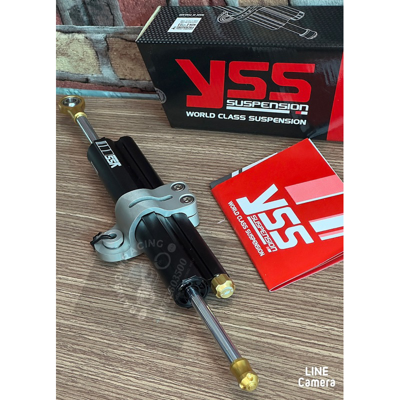 TRỢ LỰC SƯỜN YAZ YSS REAL