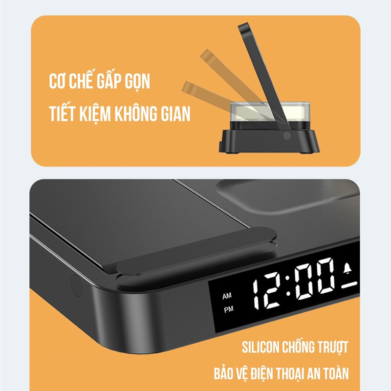 Sạc đa năng 6 in 1 [hàng chính hãng