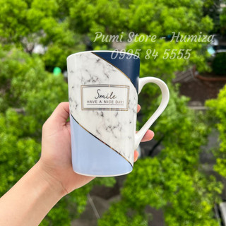 Ly sứ Lock&Lock 435ml - Hàng chính hãng