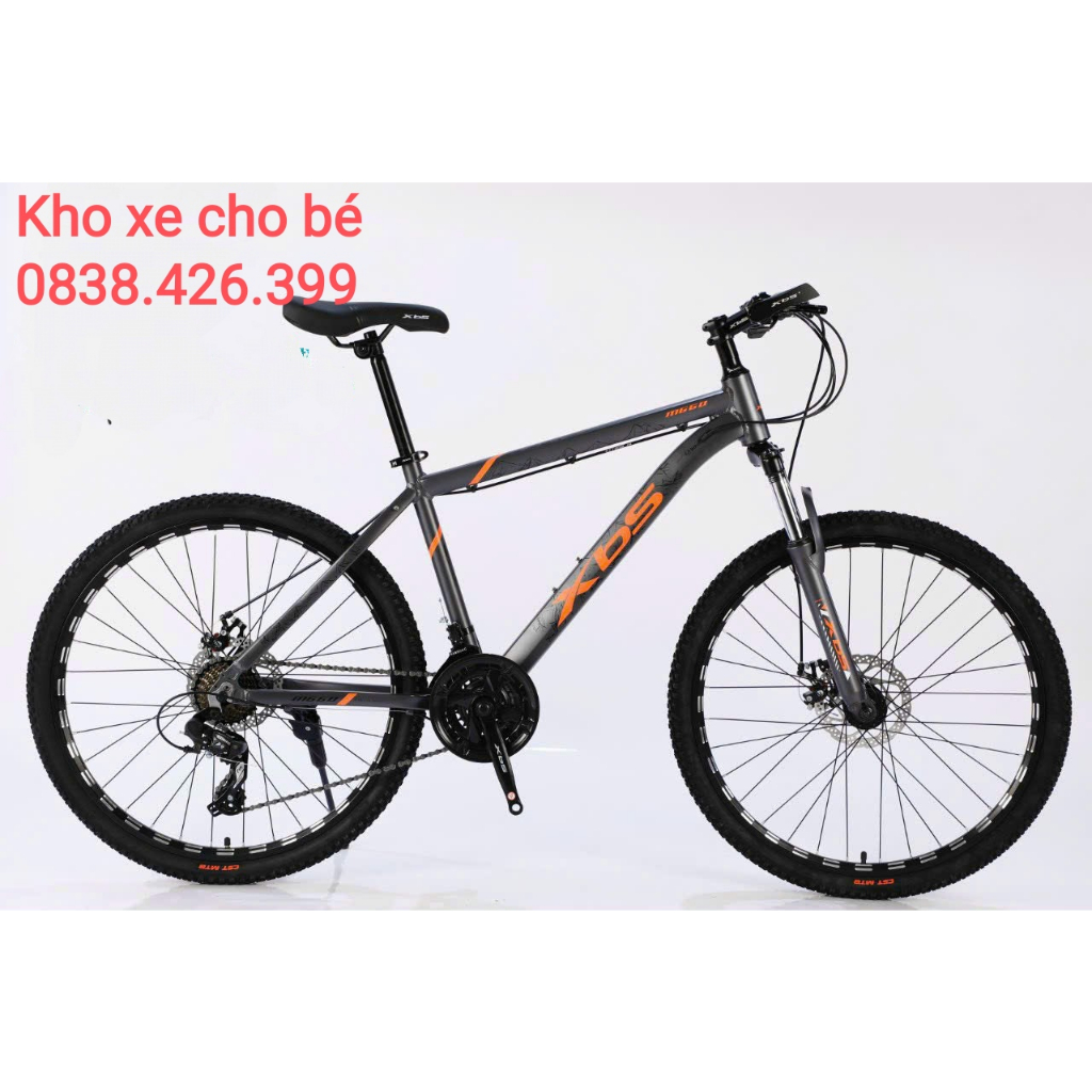 Xe đạp địa hình xe đạp thể thao XDS size 26 hàng đẹp giá rẻ