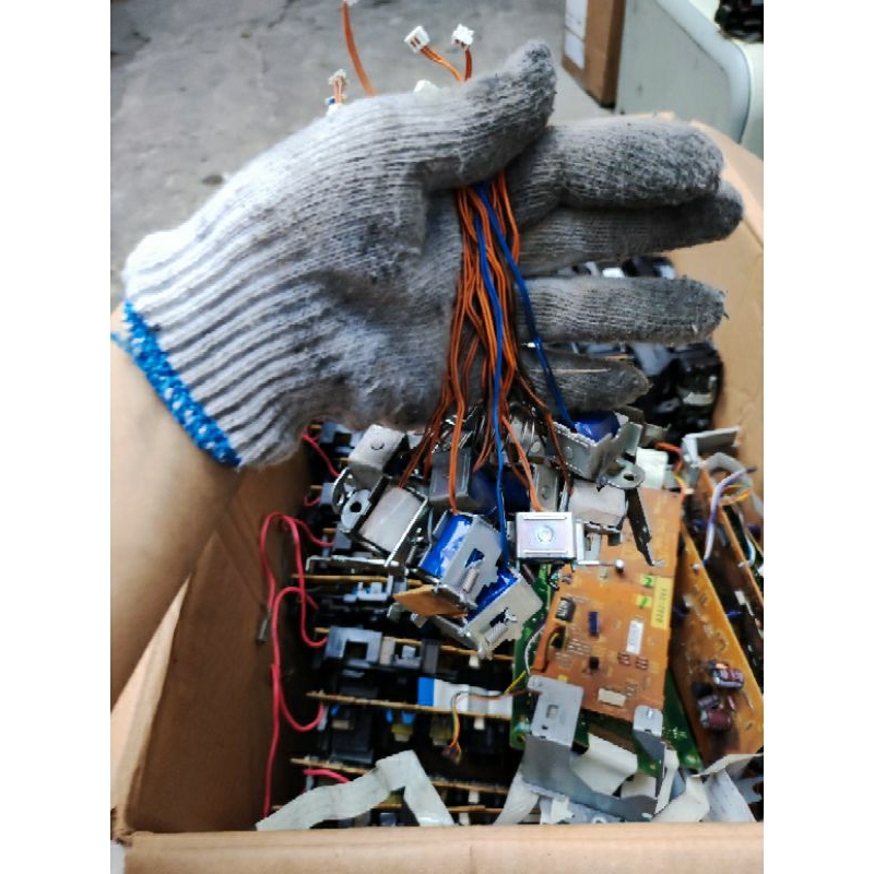 Rơ le Canon 2900/Canon3000/ hp1010/hp1020/,,,, bóc máy