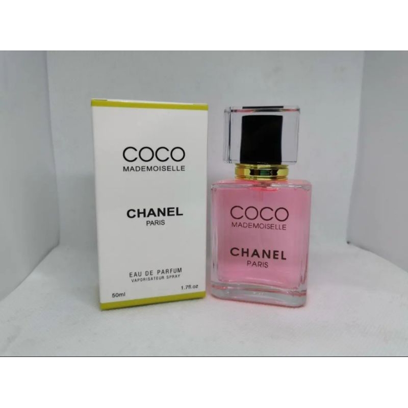 Nước Hoa Tinh Dầu COCO CHANEL 50ml Lưu Hương 12h