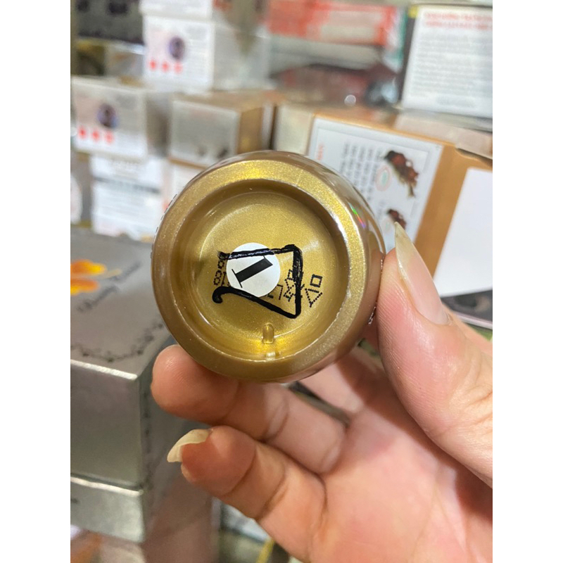 Kem sâm nám tàn nhang chống nhăn,lão hóa da, trắng da LULAN JINA 40G