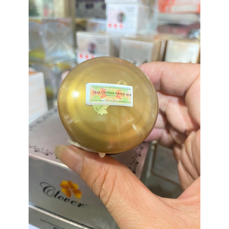 Kem sâm nám tàn nhang chống nhăn,lão hóa da, trắng da LULAN JINA 40G