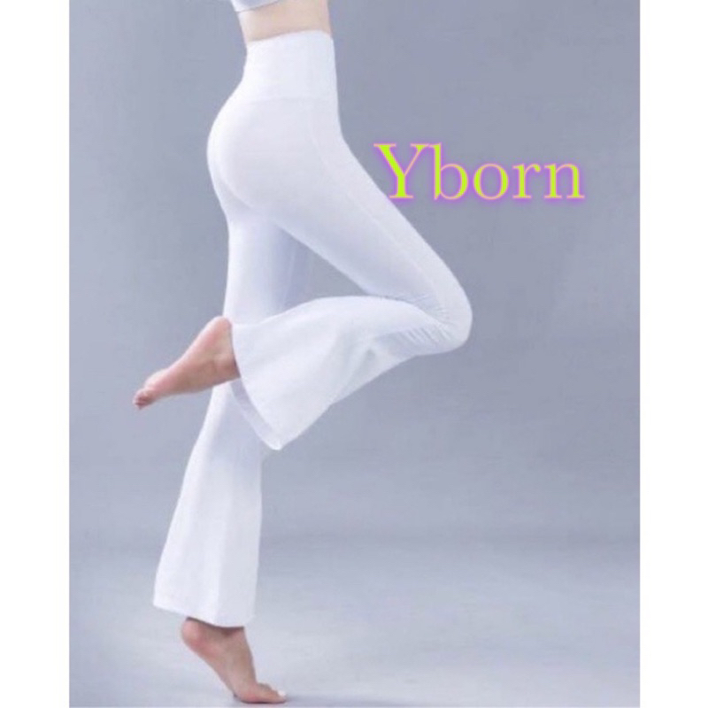 Quần Dài Thể Thao Nữ Ống Loe Tập Thể Thao Gym Yoga Đi Chơi Cao Cấp