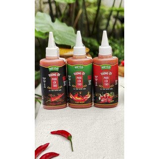 Tương ớt Phúc Lộc Thọ SPICO truyền thống cay 3 cấp độ 200g