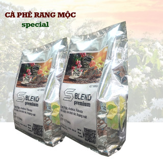 500gr Cà phê bột rang mộc Tây nguyên organic coffee powder - Vị ngon đặc biệt từ thiên nhiên