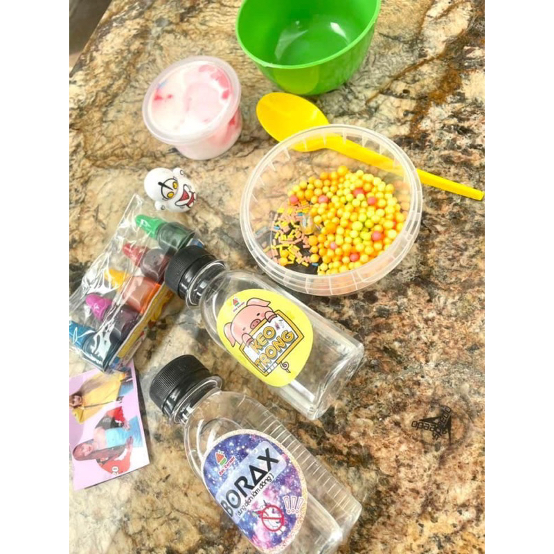 Bộ Kit làm Slime