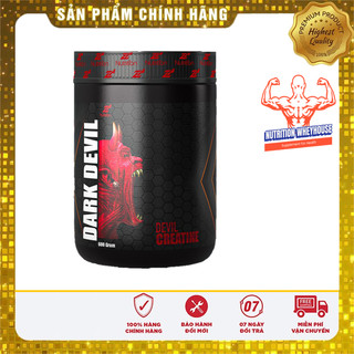 Tăng sức mạnh sức bền dark creatine 100 lần dùng znutrition - chính hãng