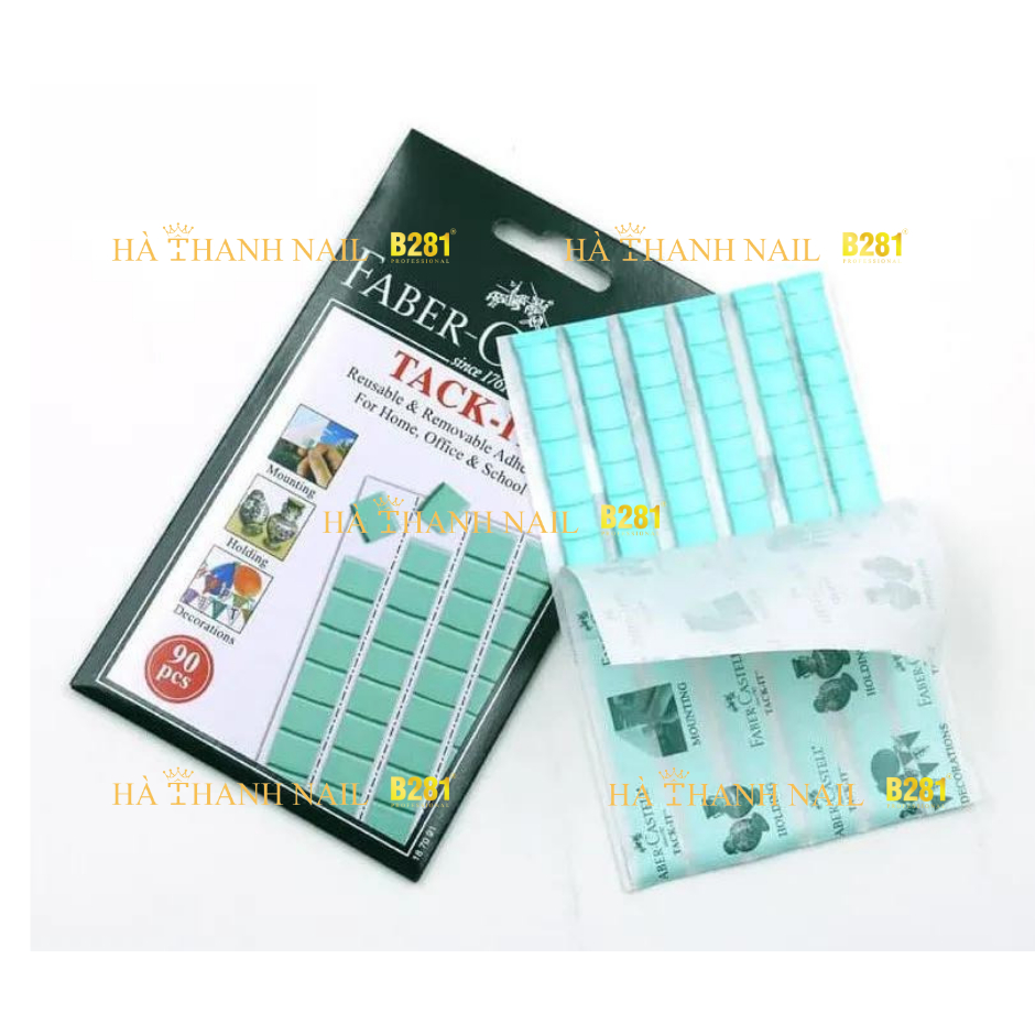 Keo Đa Năng Nail Dán Móng 355