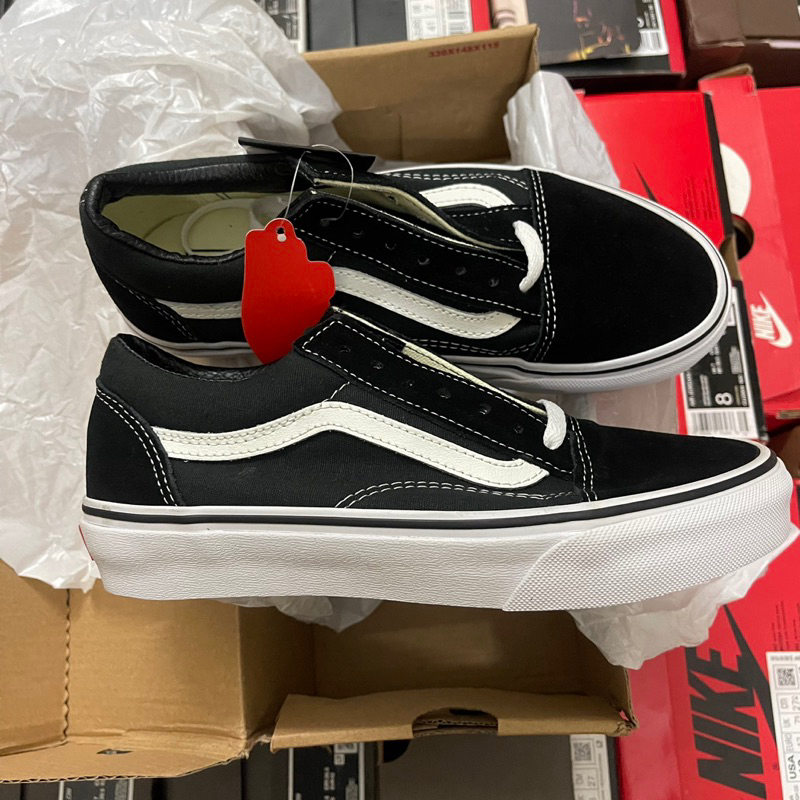 Giày VANS OLD SKOOL | Phiên bản cao cấp