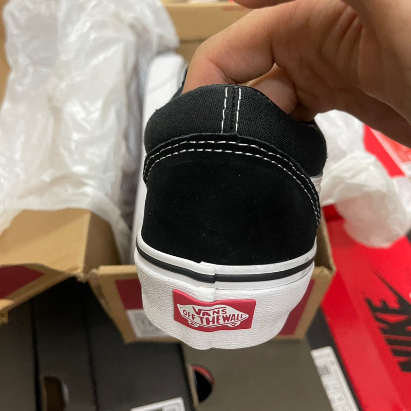 Giày VANS OLD SKOOL | Phiên bản cao cấp