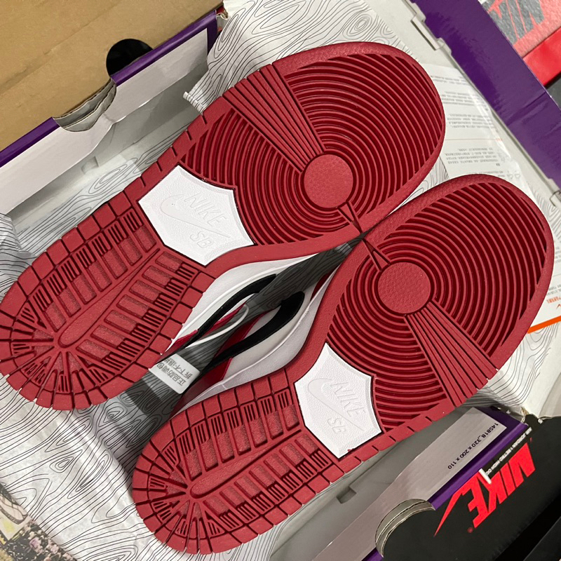 Giày SB DUNK LOW PRO CHICAGO | cao cấp