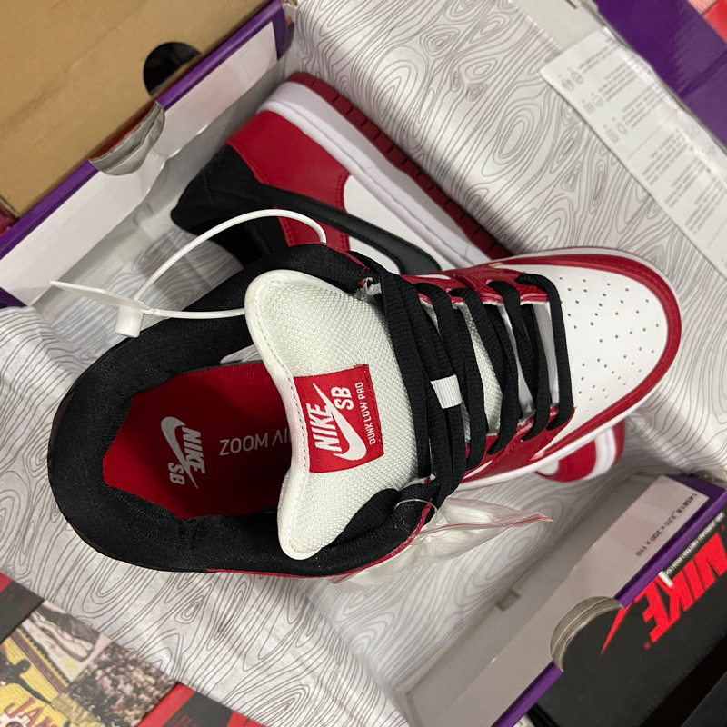 Giày SB DUNK LOW PRO CHICAGO | cao cấp