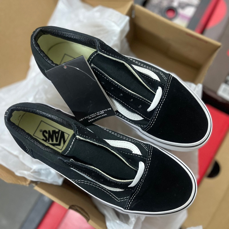 Giày VANS OLD SKOOL | Phiên bản cao cấp