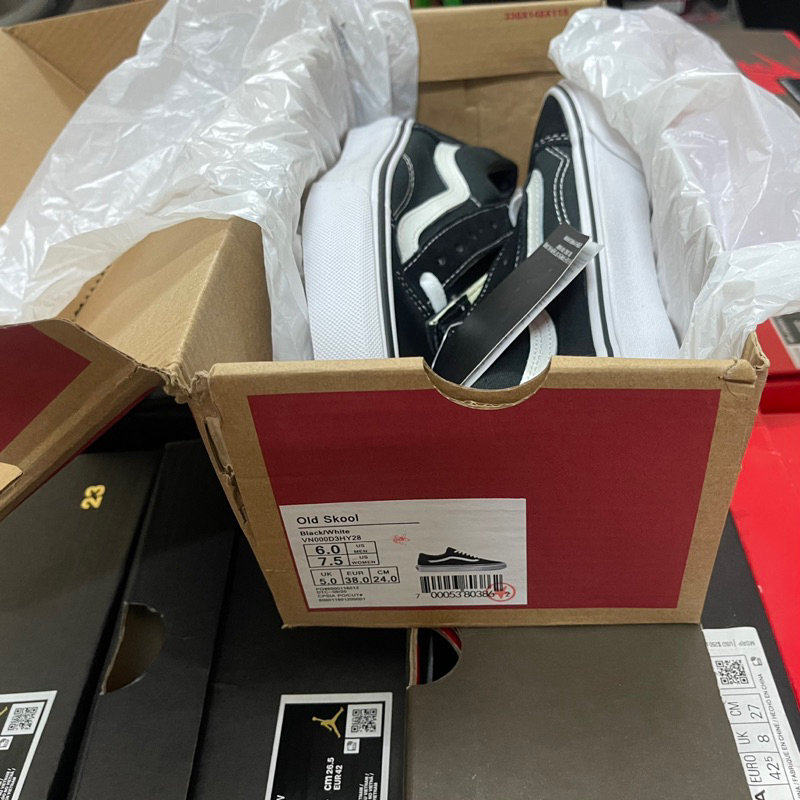 Giày VANS OLD SKOOL | Phiên bản cao cấp