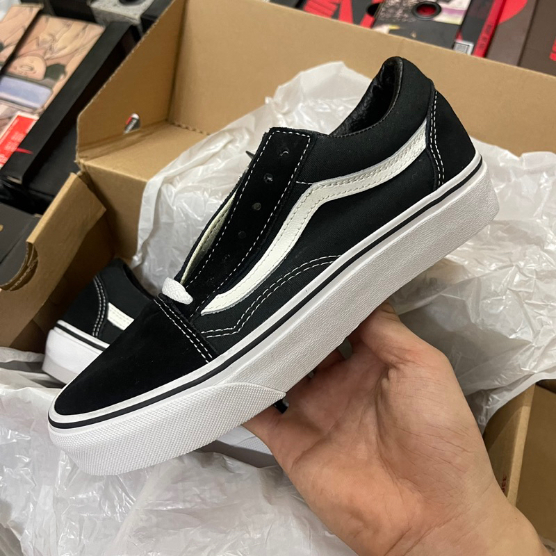 Giày VANS OLD SKOOL | Phiên bản cao cấp