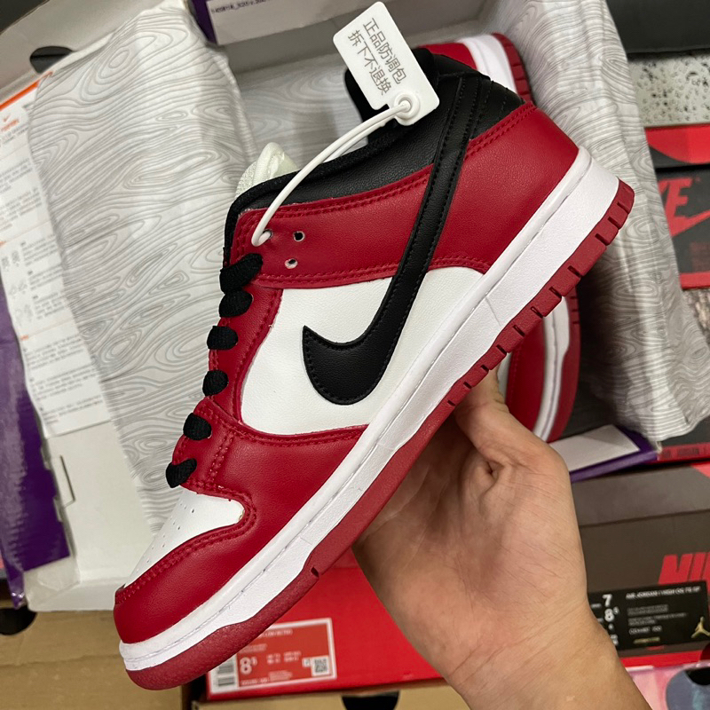 Giày SB DUNK LOW PRO CHICAGO | cao cấp