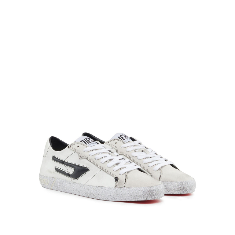 Giày S-Leroji Low nam .Giày trắng thể thao