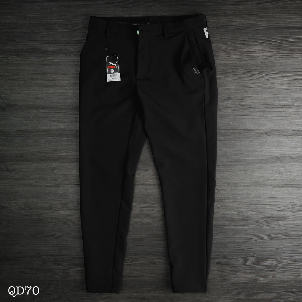 Quần Dài Golf Nam Xi Dãn Xịn QD70 Hãng Pu.ma Thời Trang VNXK