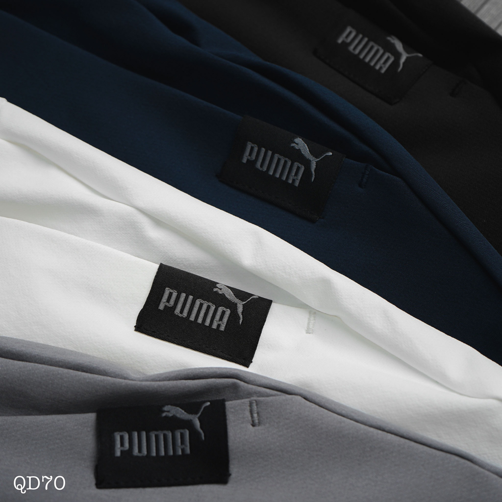 Quần Dài Golf Nam Xi Dãn Xịn QD70 Hãng Pu.ma Thời Trang VNXK