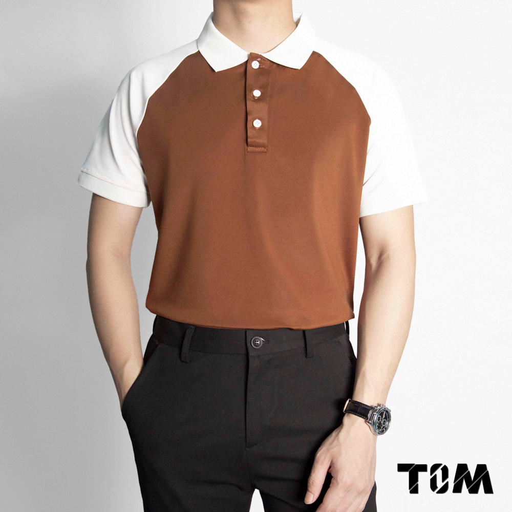 Áo polo nam thun nam cổ bẻ chất cotton thun lạnh form đẹp PL3504