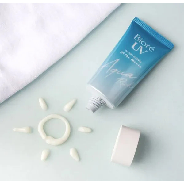 Essence Chống Nắng Màng Nước Dưỡng Ẩm Bioré UV Aqua Rich Watery SPF50+/PA++++ 50g