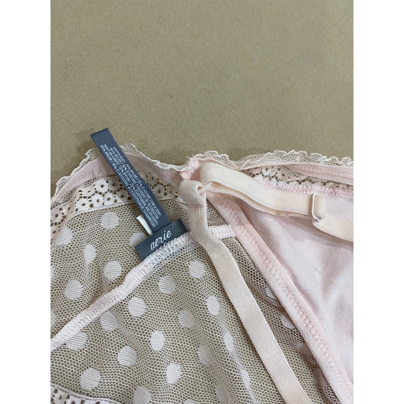 Áo liền thân bodysuit ren lưới mỏng - Thanh lý vnxk