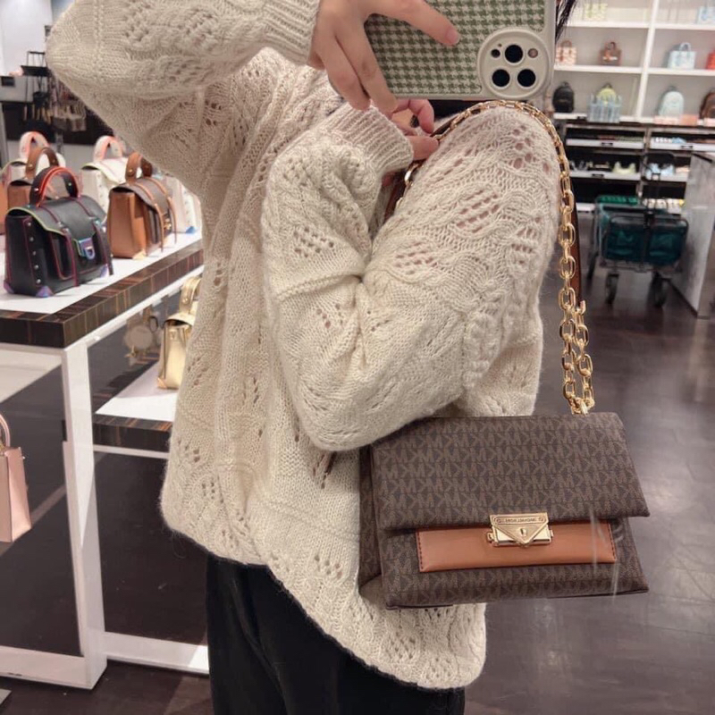 Túi MK Cece siêu sang chuẩn Auth