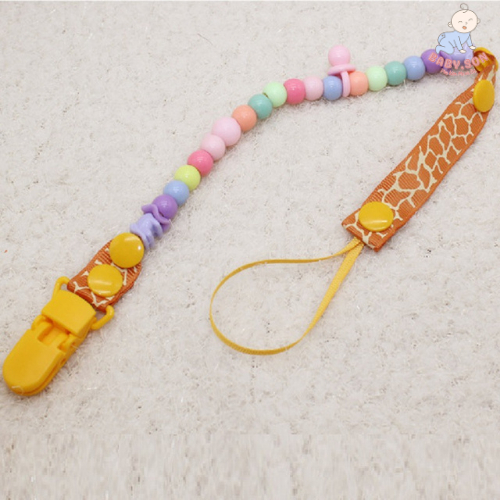 Dây đeo ti giả, gặm nướu cho bé