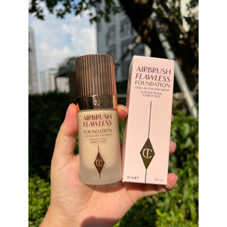 Kem Nền Charlotte Tilbury Airbush Flawless Foundation 30ml