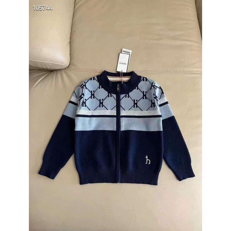 Áo Cadigan Hazzy dư xịn