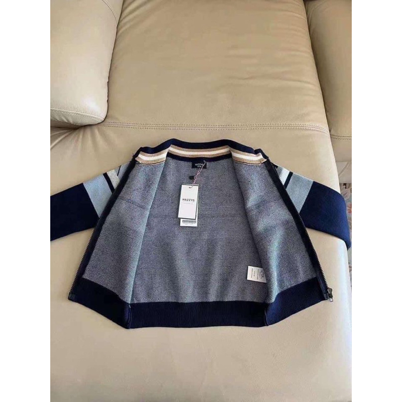 Áo Cadigan Hazzy dư xịn