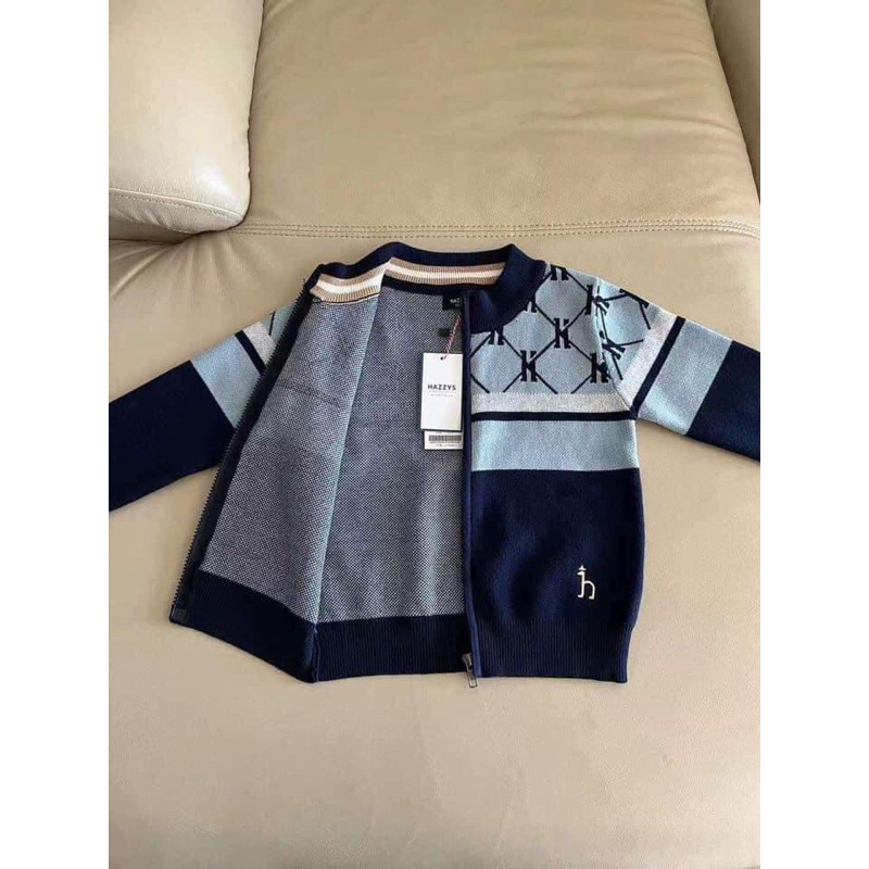 Áo Cadigan Hazzy dư xịn