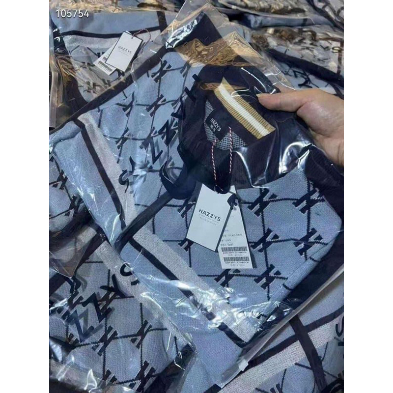 Áo Cadigan Hazzy dư xịn