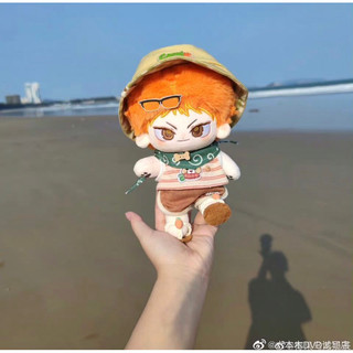 Doll Hinata( Haikyuu)