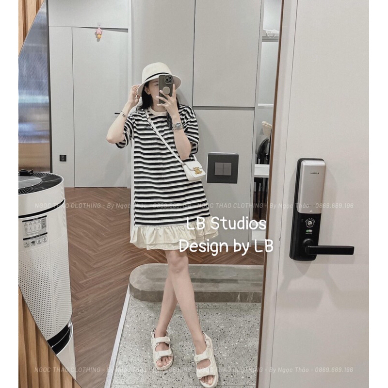 Váy bầu, váy suông hàng QC