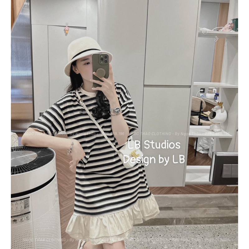 Váy bầu, váy suông hàng QC