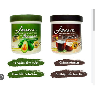 KEM Ủ TÓC DỪA NON ,Dừa Già,Bơ THÁI LAN MẪU MỚI