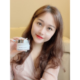COMBO KEM FACE DƯỠNG TRẮNG DA & SERUM COLLAGEN