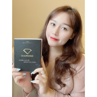 COMBO KEM FACE DƯỠNG TRẮNG DA & SERUM COLLAGEN