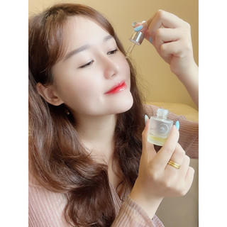 COMBO KEM FACE DƯỠNG TRẮNG DA & SERUM COLLAGEN