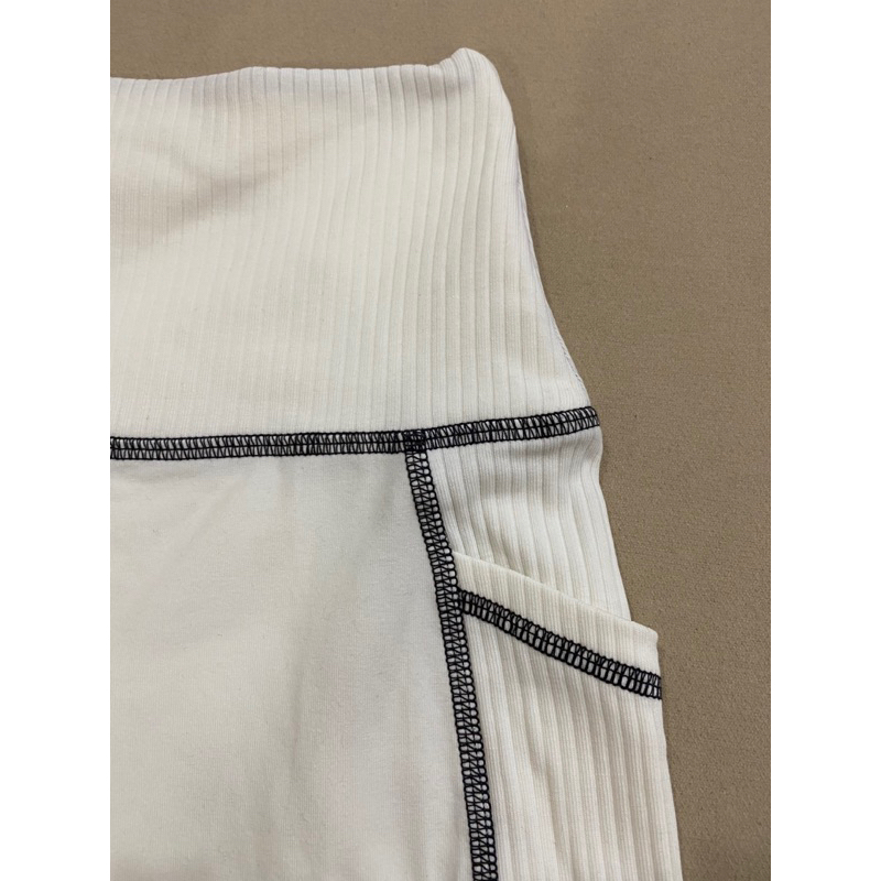 Quần đùi ôm thun cotton - Thanh lý vnxk
