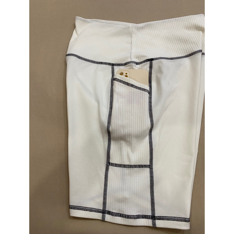 Quần đùi ôm thun cotton - Thanh lý vnxk