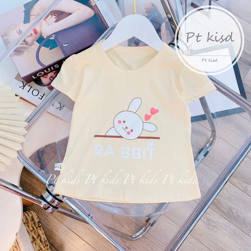 Áo thun lạnh cực mịn cho bé gái T122